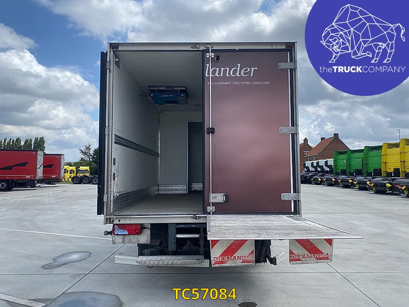 MAN TGL 180 - Kühlkoffer LKW: das Bild 2 MAN TGL 180 - Kühlkoffer LKW: das Bild 2