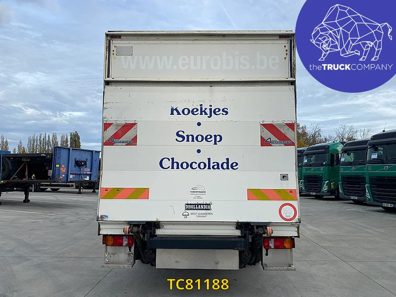 MAN TGL 220 - Koffer LKW: das Bild 3 MAN TGL 220 - Koffer LKW: das Bild 3