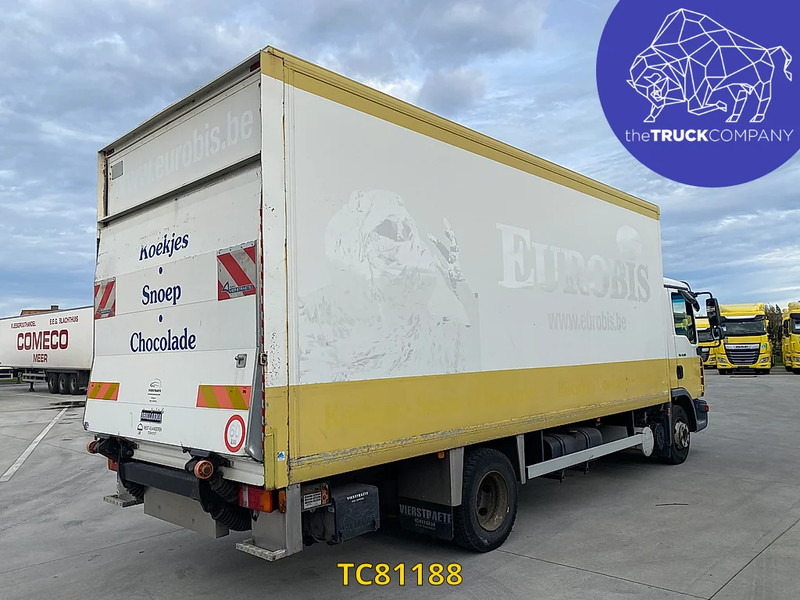 MAN TGL 220 - Koffer LKW: das Bild 4 MAN TGL 220 - Koffer LKW: das Bild 4