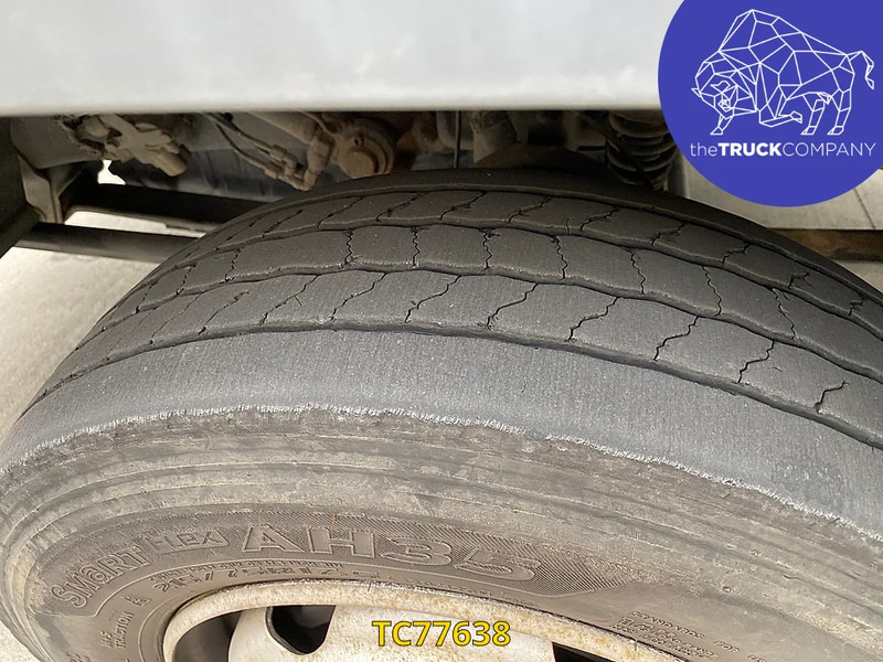 Koffer LKW Mercedes-Benz Atego 818: das Bild 16