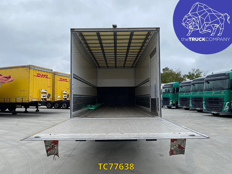 Koffer LKW Mercedes-Benz Atego 818: das Bild 8