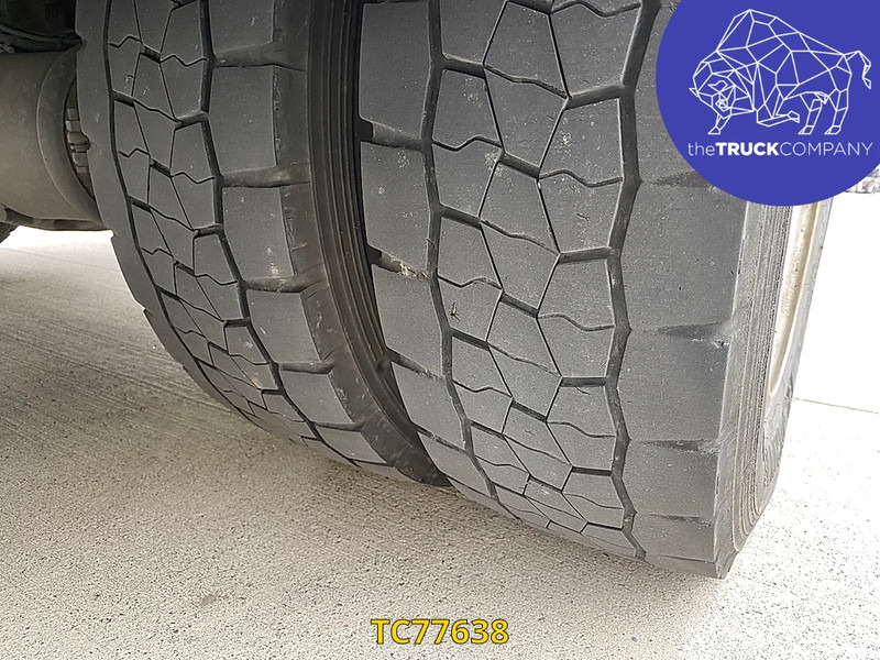 Koffer LKW Mercedes-Benz Atego 818: das Bild 18