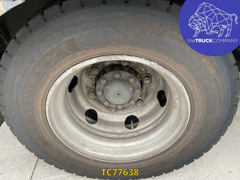 Koffer LKW Mercedes-Benz Atego 818: das Bild 19