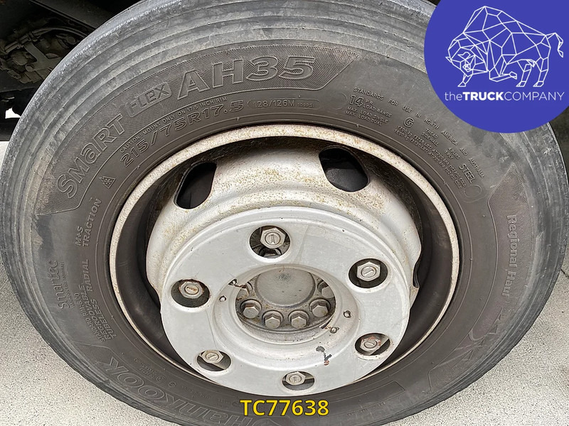 Koffer LKW Mercedes-Benz Atego 818: das Bild 15