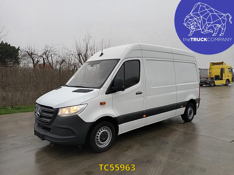 Mercedes-Benz Sprinter 315 CDI L2H2 AUTOMATIC - Kastenwagen: das Bild 1 Mercedes-Benz Sprinter 315 CDI L2H2 AUTOMATIC - Kastenwagen: das Bild 1