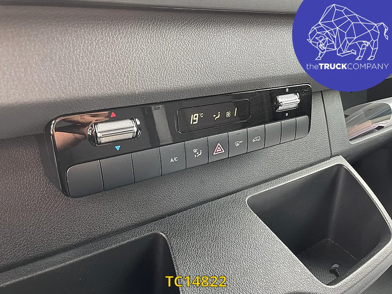 Kastenwagen, Elektro-Transporter Mercedes-Benz Sprinter E-Sprinter L2H2: das Bild 16