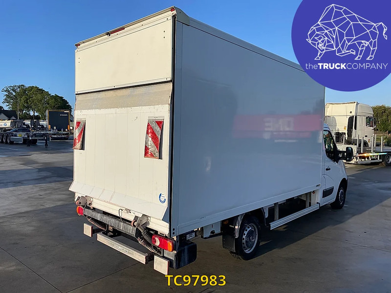 Leasing für Opel Movano 2.3 CDTI - KOFFER MET LIFT Opel Movano 2.3 CDTI - KOFFER MET LIFT: das Bild 8 Leasing für Opel Movano 2.3 CDTI - KOFFER MET LIFT Opel Movano 2.3 CDTI - KOFFER MET LIFT: das Bild 8