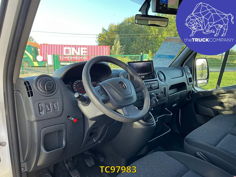 Leasing für Opel Movano 2.3 CDTI - KOFFER MET LIFT Opel Movano 2.3 CDTI - KOFFER MET LIFT: das Bild 14 Leasing für Opel Movano 2.3 CDTI - KOFFER MET LIFT Opel Movano 2.3 CDTI - KOFFER MET LIFT: das Bild 14