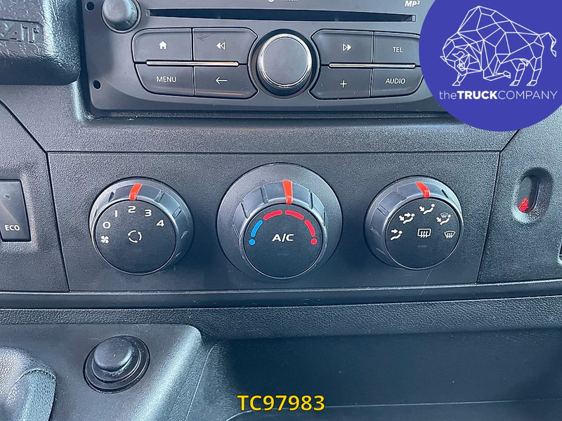 Leasing für Opel Movano 2.3 CDTI - KOFFER MET LIFT Opel Movano 2.3 CDTI - KOFFER MET LIFT: das Bild 18 Leasing für Opel Movano 2.3 CDTI - KOFFER MET LIFT Opel Movano 2.3 CDTI - KOFFER MET LIFT: das Bild 18