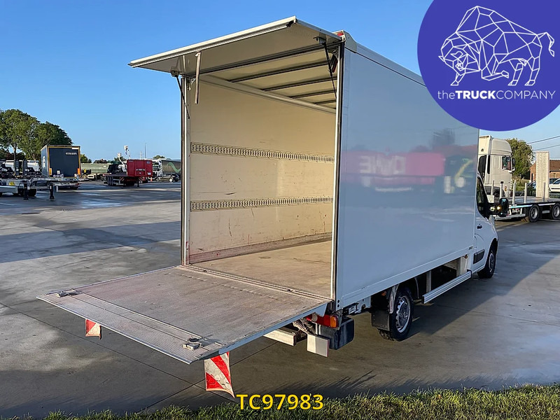 Leasing für Opel Movano 2.3 CDTI - KOFFER MET LIFT Opel Movano 2.3 CDTI - KOFFER MET LIFT: das Bild 7 Leasing für Opel Movano 2.3 CDTI - KOFFER MET LIFT Opel Movano 2.3 CDTI - KOFFER MET LIFT: das Bild 7