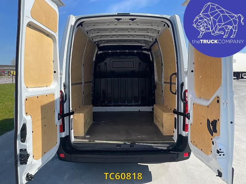 Opel Movano 2.3 DTI L1H2 - Kleintransporter: das Bild 2 Opel Movano 2.3 DTI L1H2 - Kleintransporter: das Bild 2