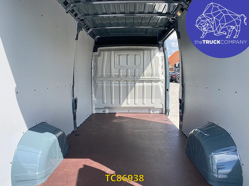 Peugeot Boxer - Kastenwagen: das Bild 3 Peugeot Boxer - Kastenwagen: das Bild 3