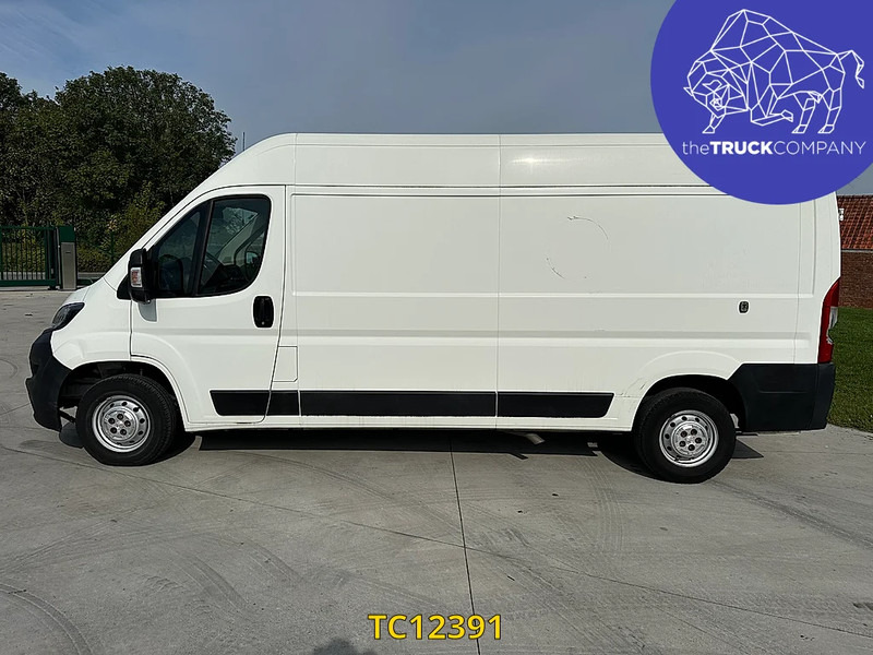Peugeot Boxer L3H2 - Kastenwagen: das Bild 2 Peugeot Boxer L3H2 - Kastenwagen: das Bild 2