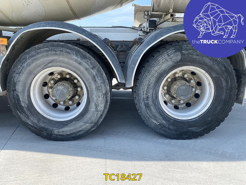 Renault C 430 - Fahrmischer: das Bild 4 Renault C 430 - Fahrmischer: das Bild 4