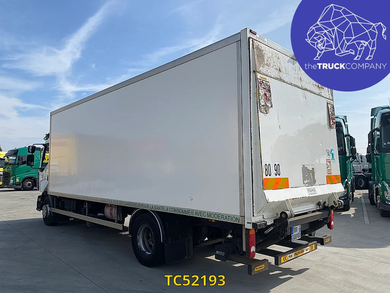 Renault D 210 - Koffer LKW: das Bild 2 Renault D 210 - Koffer LKW: das Bild 2