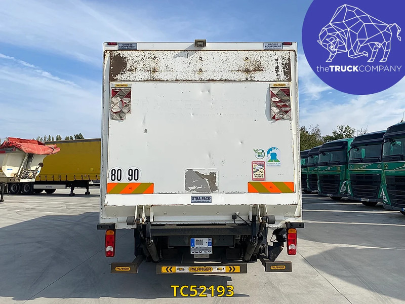 Renault D 210 - Koffer LKW: das Bild 3 Renault D 210 - Koffer LKW: das Bild 3