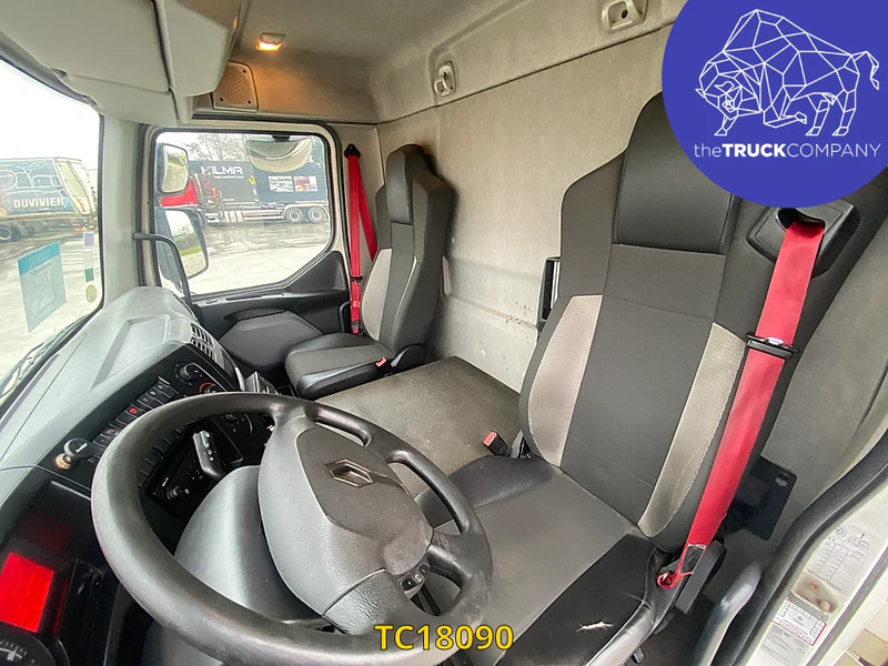 Renault D 240 - Kühlkoffer LKW: das Bild 2 Renault D 240 - Kühlkoffer LKW: das Bild 2