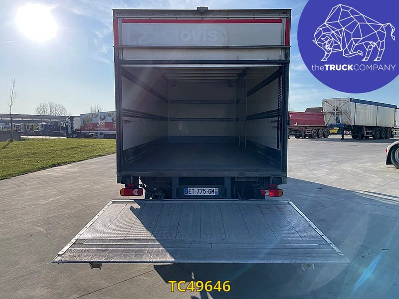 Renault D 240 - Koffer LKW: das Bild 5 Renault D 240 - Koffer LKW: das Bild 5