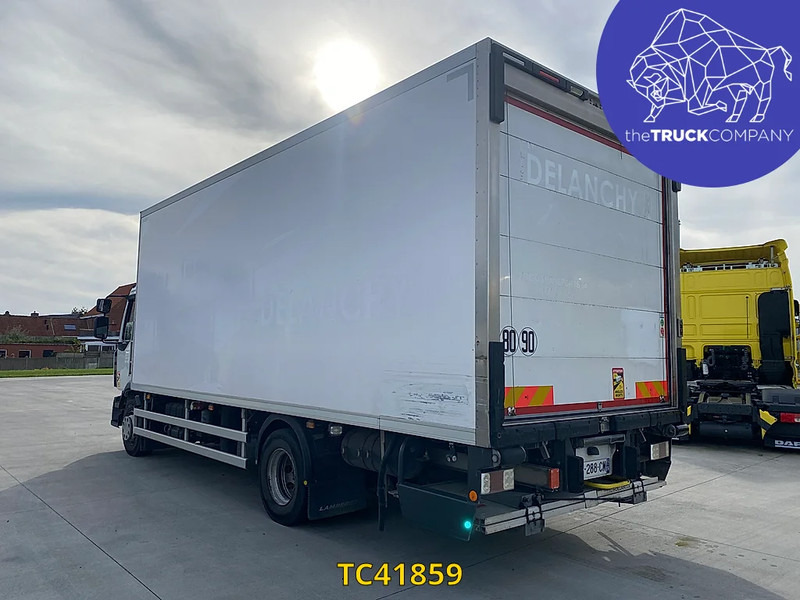 Renault D 240 - Kühlkoffer LKW: das Bild 3 Renault D 240 - Kühlkoffer LKW: das Bild 3