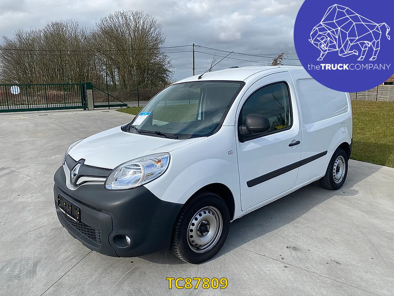 Renault Kangoo 1.5 DCI NAVI AIRCO - Kleintransporter: das Bild 1 Renault Kangoo 1.5 DCI NAVI AIRCO - Kleintransporter: das Bild 1