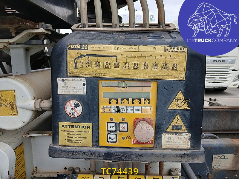 Renault Kerax 380 - Kipper: das Bild 4 Renault Kerax 380 - Kipper: das Bild 4