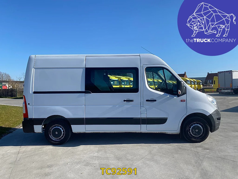 Renault Master 130 - Kleinbus, Personentransporter: das Bild 2 Renault Master 130 - Kleinbus, Personentransporter: das Bild 2