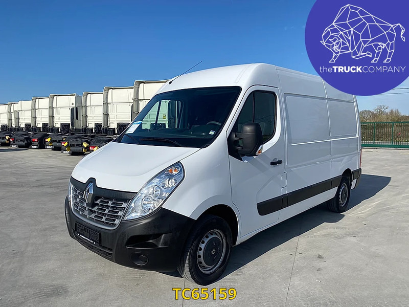 Renault Master 2.3 DCI L2H2 - Kastenwagen: das Bild 1 Renault Master 2.3 DCI L2H2 - Kastenwagen: das Bild 1