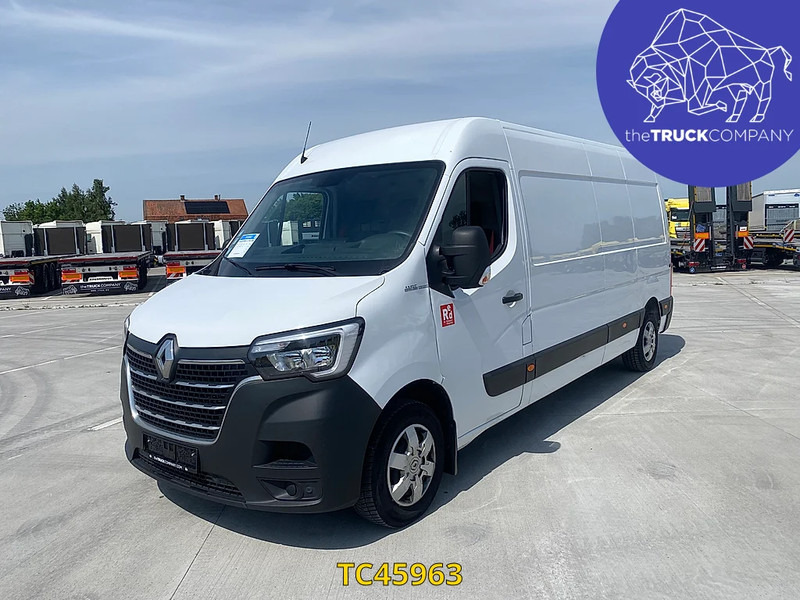 Renault Master 2.3 DCI L3H2 - Kastenwagen: das Bild 1 Renault Master 2.3 DCI L3H2 - Kastenwagen: das Bild 1