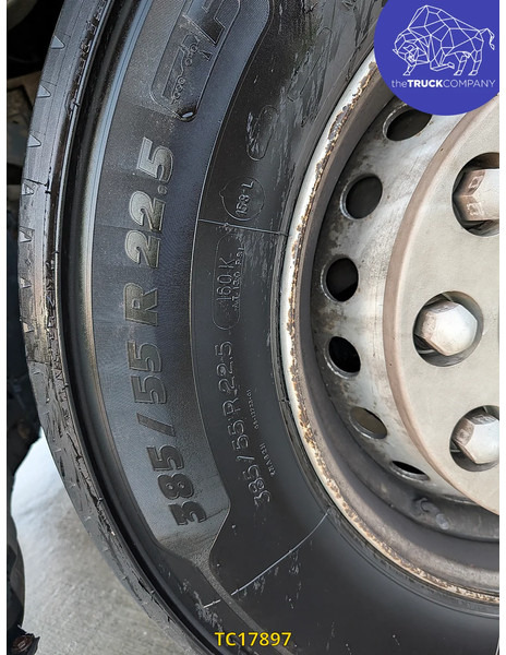 Koffer LKW Renault Premium 280: das Bild 14