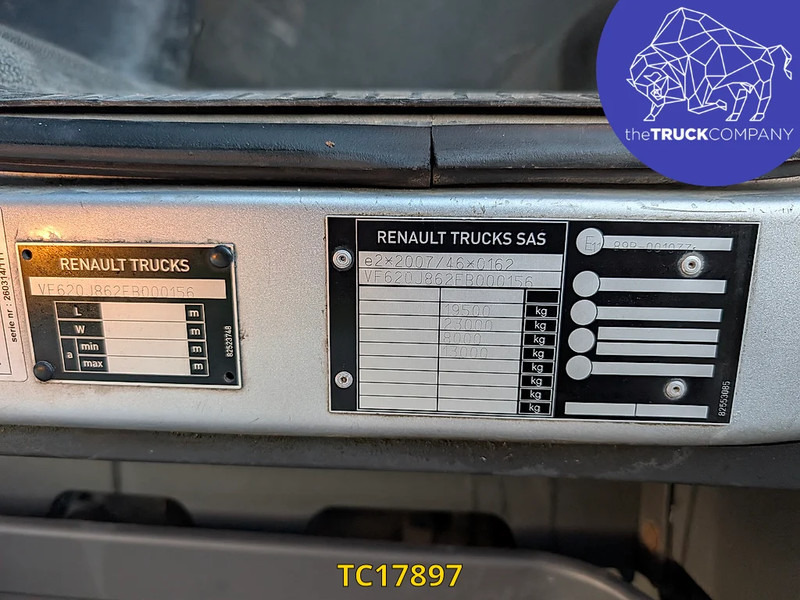 Koffer LKW Renault Premium 280: das Bild 8