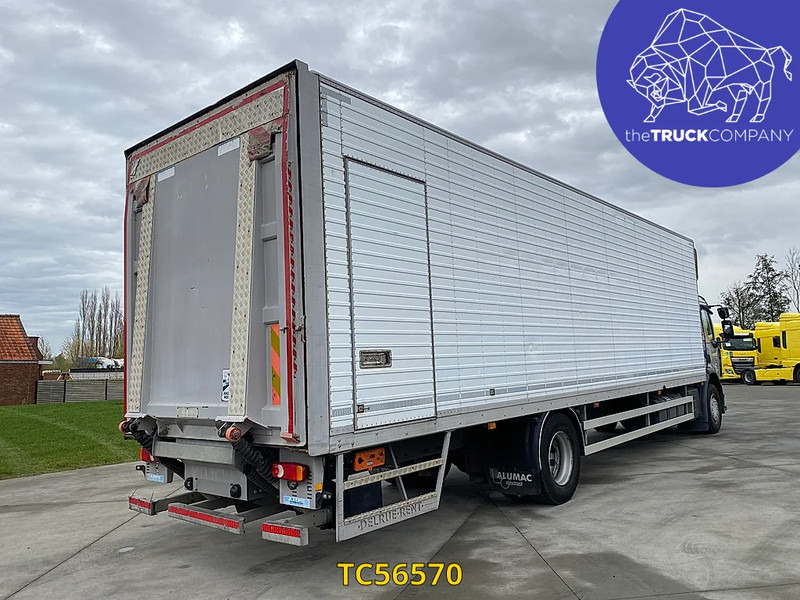 Renault Premium 280 - Koffer LKW: das Bild 4 Renault Premium 280 - Koffer LKW: das Bild 4