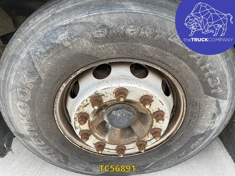 Renault Premium 320 - Müllwagen: das Bild 3 Renault Premium 320 - Müllwagen: das Bild 3