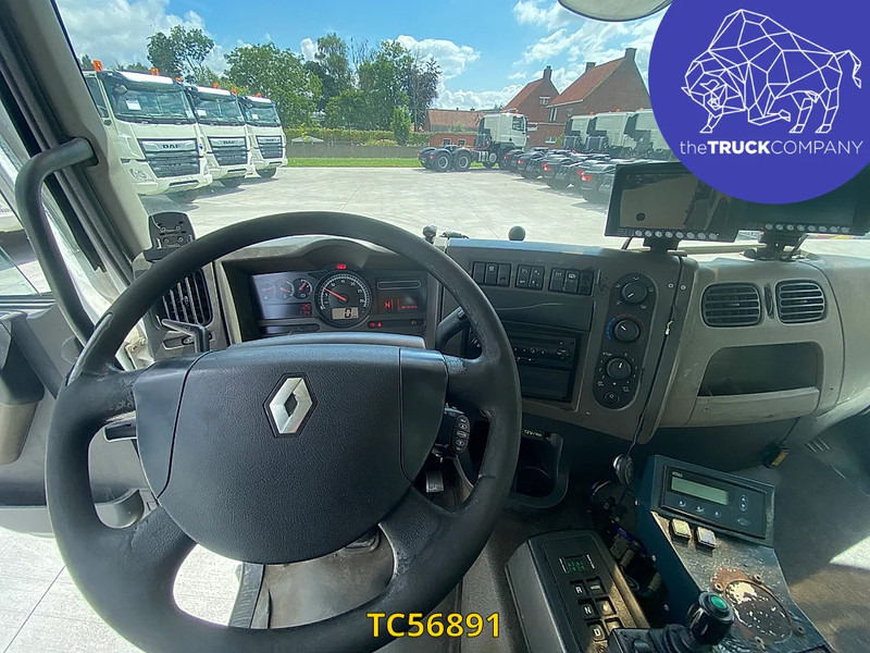 Renault Premium 320 - Müllwagen: das Bild 5 Renault Premium 320 - Müllwagen: das Bild 5
