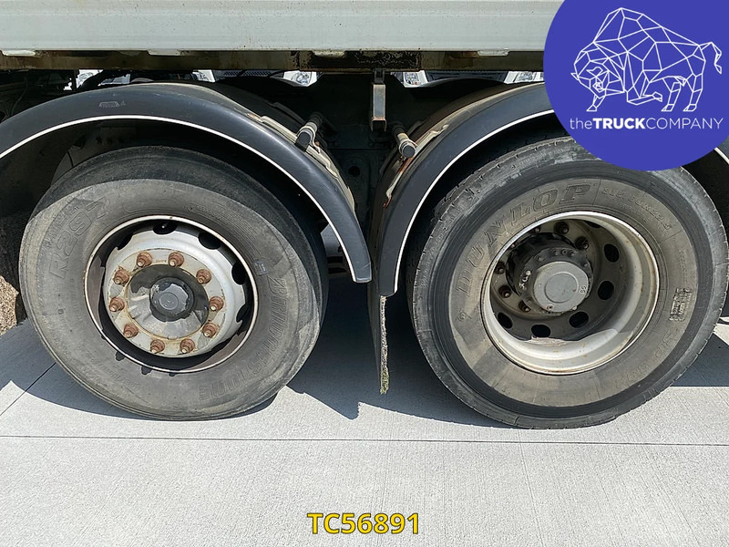 Renault Premium 320 - Müllwagen: das Bild 4 Renault Premium 320 - Müllwagen: das Bild 4