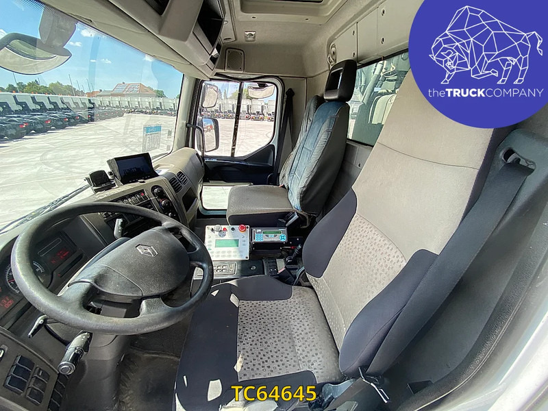 Renault Premium 340 6X2 - Müllwagen: das Bild 5 Renault Premium 340 6X2 - Müllwagen: das Bild 5