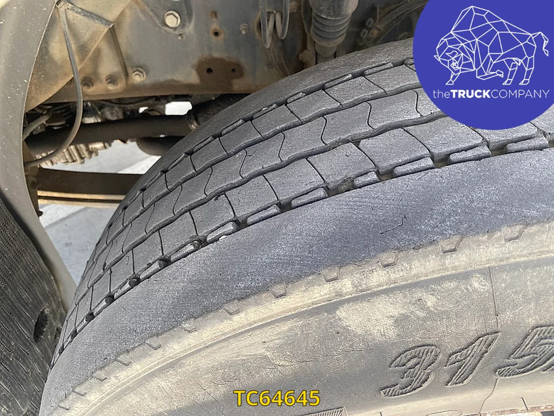 Renault Premium 340 6X2 - Müllwagen: das Bild 2 Renault Premium 340 6X2 - Müllwagen: das Bild 2