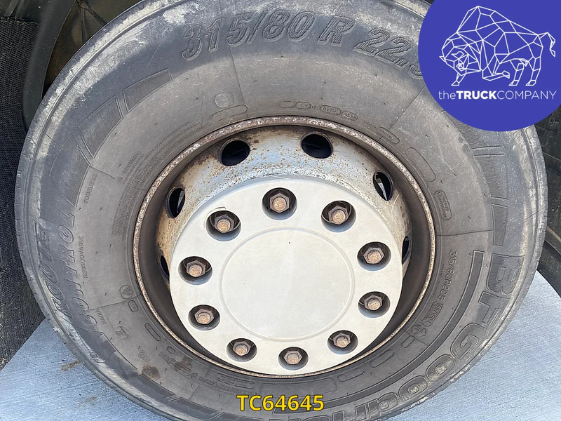 Renault Premium 340 6X2 - Müllwagen: das Bild 3 Renault Premium 340 6X2 - Müllwagen: das Bild 3