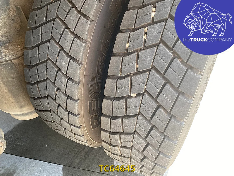 Renault Premium 340 6X2 - Müllwagen: das Bild 4 Renault Premium 340 6X2 - Müllwagen: das Bild 4