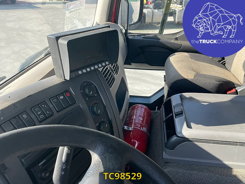 Renault Premium 380 - Plane LKW: das Bild 4 Renault Premium 380 - Plane LKW: das Bild 4