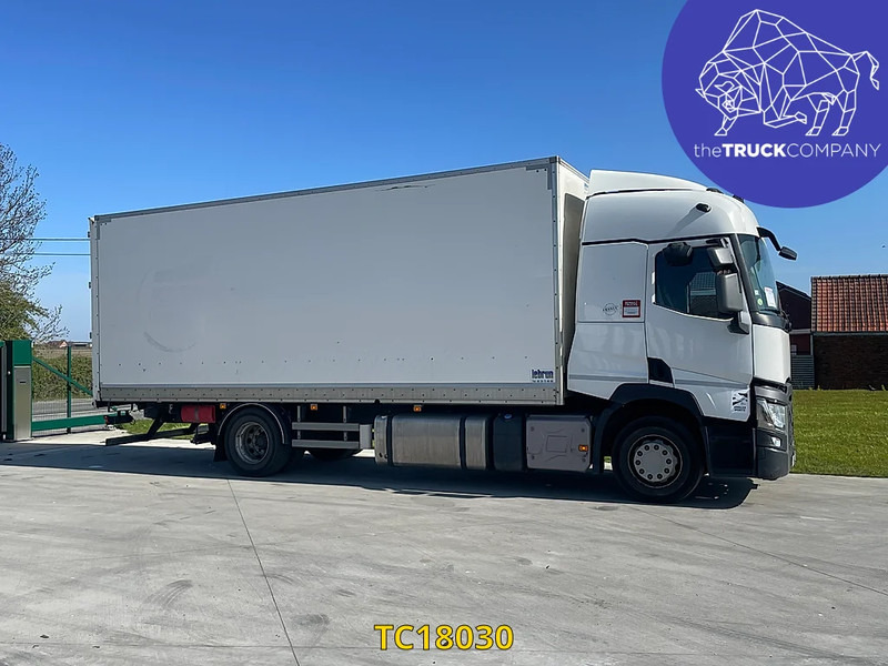 Renault T 460 - Koffer LKW: das Bild 2 Renault T 460 - Koffer LKW: das Bild 2
