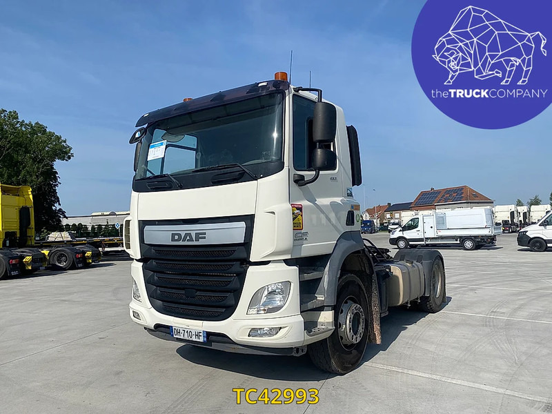 DAF CF Euro6 - Sattelzugmaschine: das Bild 1 DAF CF Euro6 - Sattelzugmaschine: das Bild 1