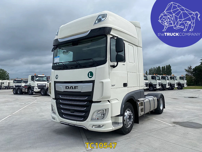 DAF XF 480 - Sattelzugmaschine: das Bild 1 DAF XF 480 - Sattelzugmaschine: das Bild 1