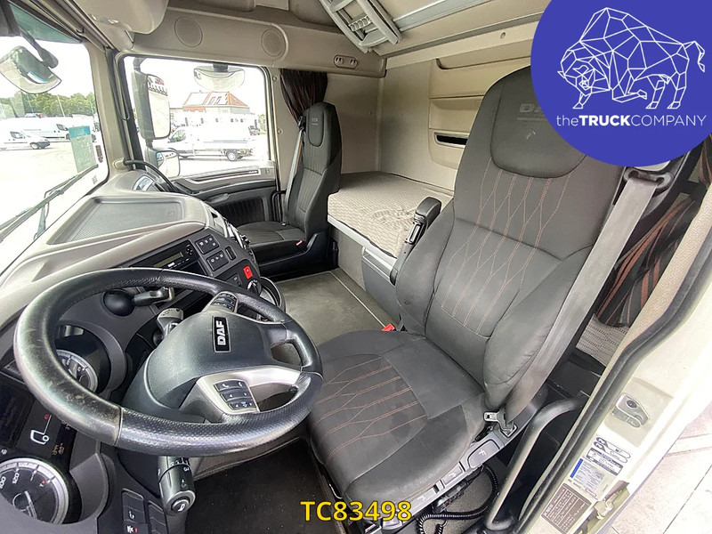 DAF XF 480 - Sattelzugmaschine: das Bild 5 DAF XF 480 - Sattelzugmaschine: das Bild 5