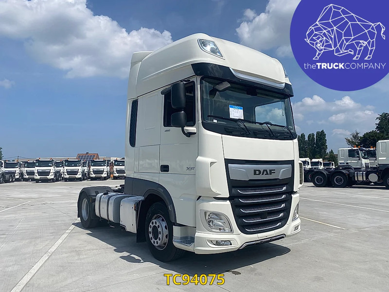 DAF XF 480 - Sattelzugmaschine: das Bild 2 DAF XF 480 - Sattelzugmaschine: das Bild 2