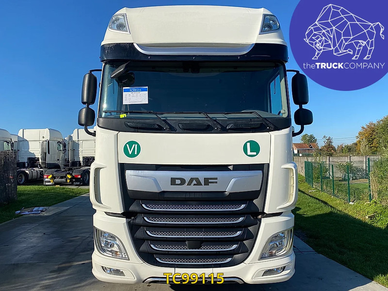 DAF XF 480 - Sattelzugmaschine: das Bild 2 DAF XF 480 - Sattelzugmaschine: das Bild 2