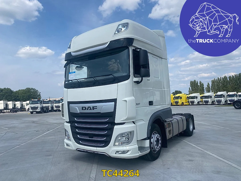 DAF XF 480 - Sattelzugmaschine: das Bild 1 DAF XF 480 - Sattelzugmaschine: das Bild 1