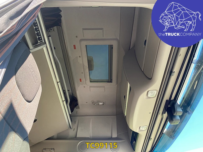 DAF XF 480 - Sattelzugmaschine: das Bild 4 DAF XF 480 - Sattelzugmaschine: das Bild 4