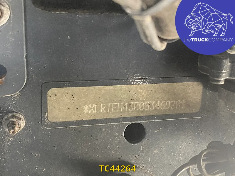 DAF XF 480 - Sattelzugmaschine: das Bild 3 DAF XF 480 - Sattelzugmaschine: das Bild 3