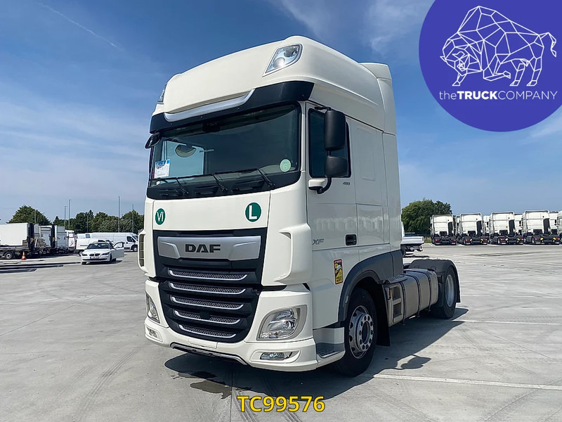 DAF XF 480 - Sattelzugmaschine: das Bild 1 DAF XF 480 - Sattelzugmaschine: das Bild 1