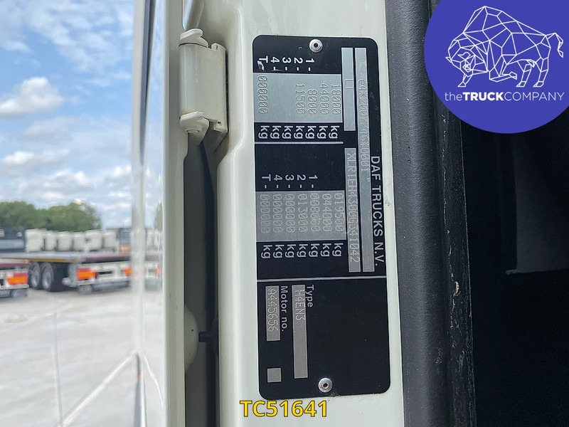 DAF XF 480 - Sattelzugmaschine: das Bild 2 DAF XF 480 - Sattelzugmaschine: das Bild 2